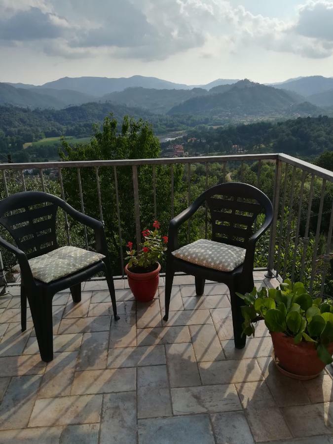 Apartamento La Casa Del Borgo Beverino Exterior foto